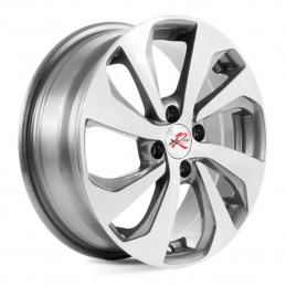 X`trike RST R006 6x16 PCD4x100 ET50 Dia60.1 HSB/FP